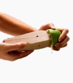 Decoration wooden present - Imagem 2