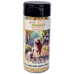 Saborizante para ração e Alimentação Natural Sabor Carne com 50g