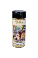 Saborizante para ração e Alimentação Natural Sabor Carne com 50g